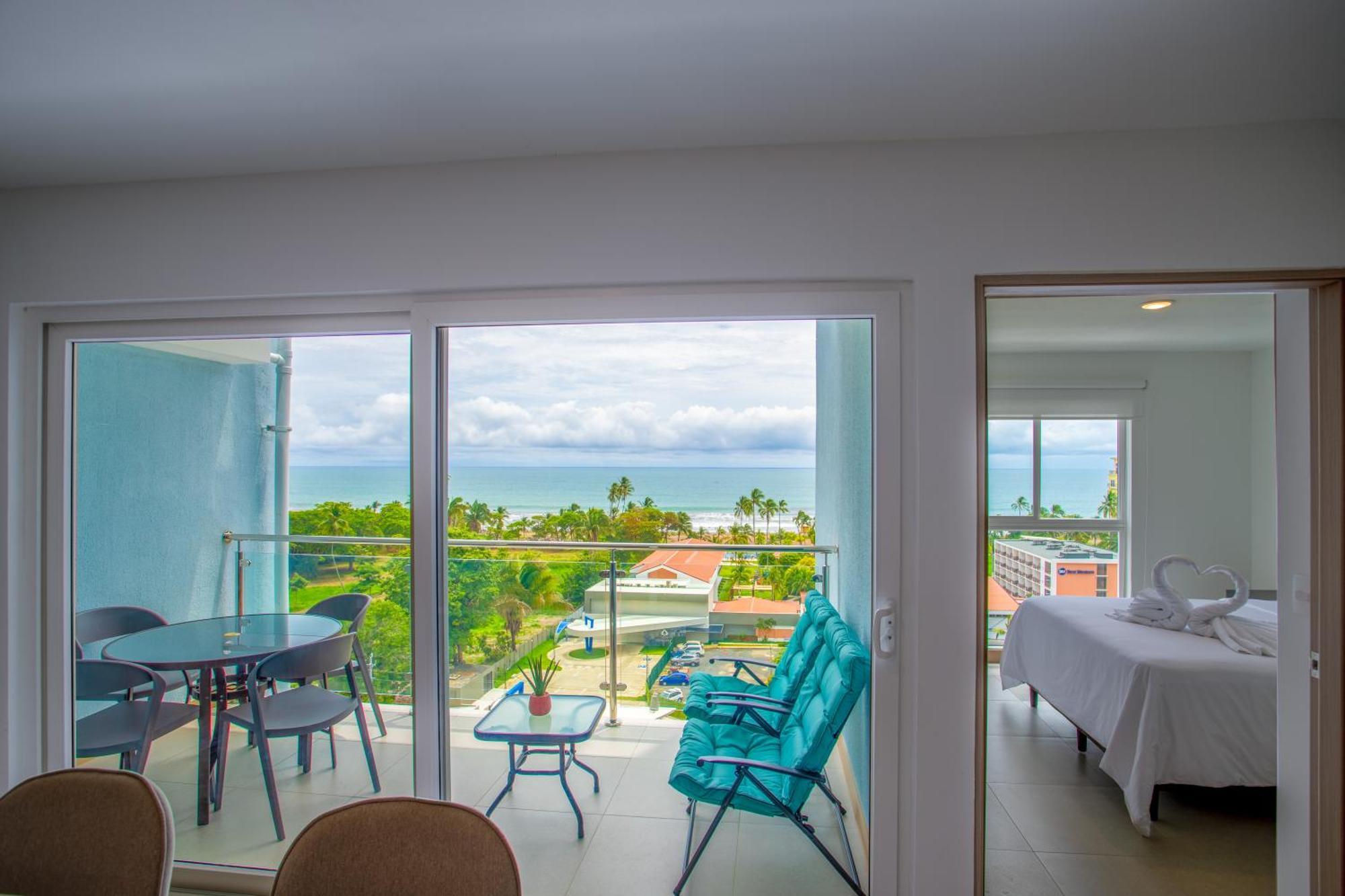 Casago 1101A, Brand New Rental Seaside Serenity! Stunning Condo With Coastal Vibes Jacó Exterior foto