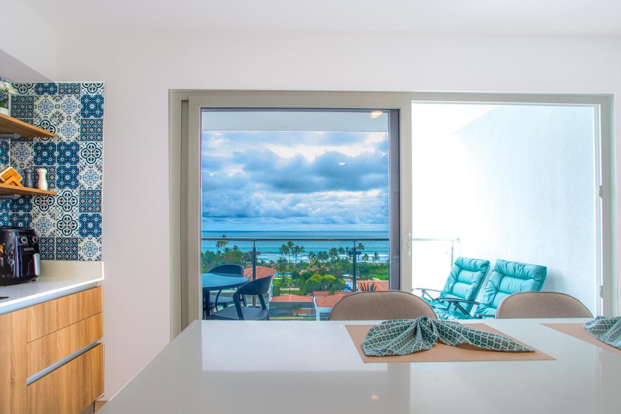 Casago 1101A, Brand New Rental Seaside Serenity! Stunning Condo With Coastal Vibes Jacó Exterior foto