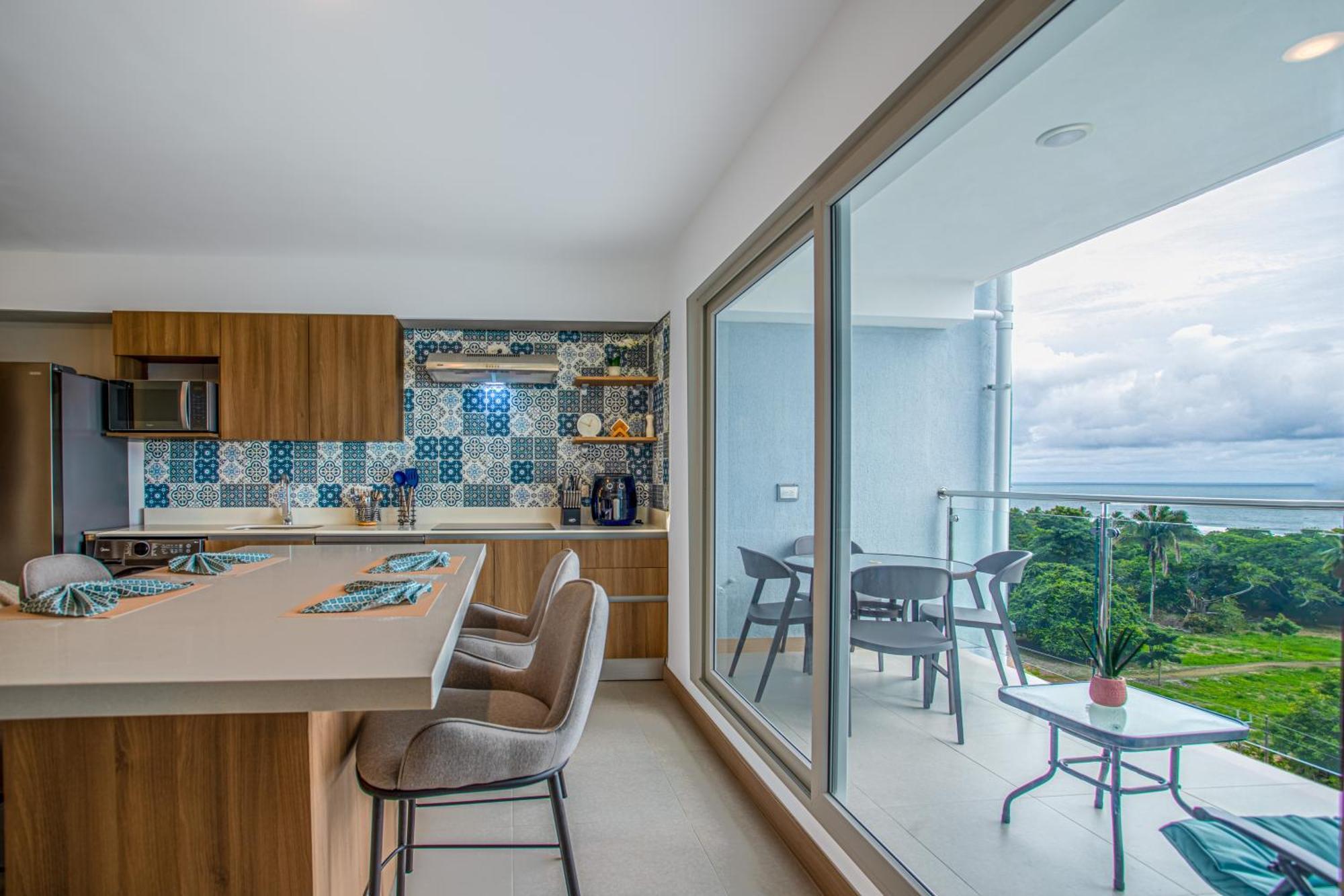 Casago 1101A, Brand New Rental Seaside Serenity! Stunning Condo With Coastal Vibes Jacó Exterior foto